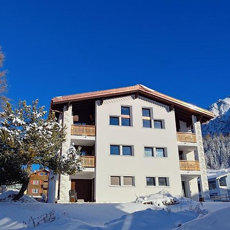 Ferien In Der Region Lenzerheide Apartment Luaran gambar