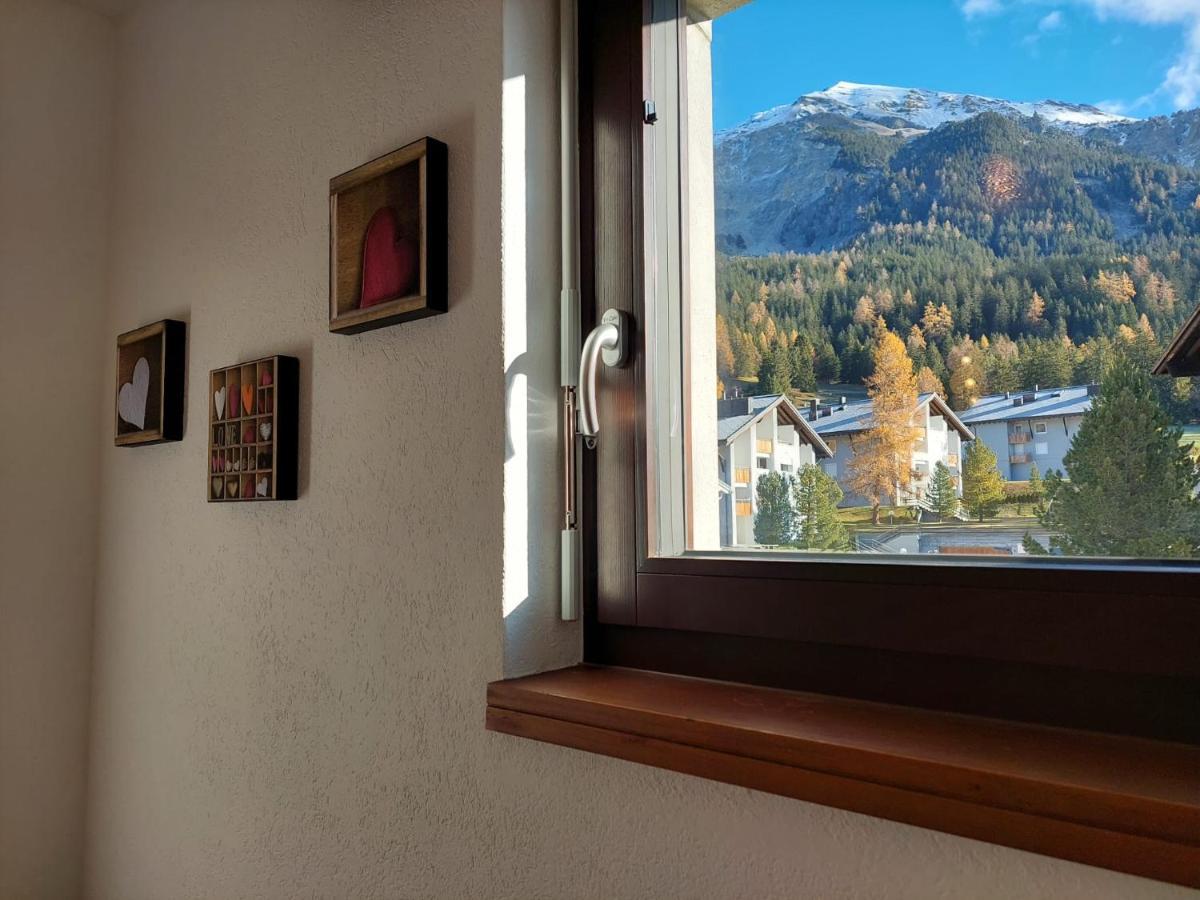 Ferien In Der Region Lenzerheide Apartment Luaran gambar