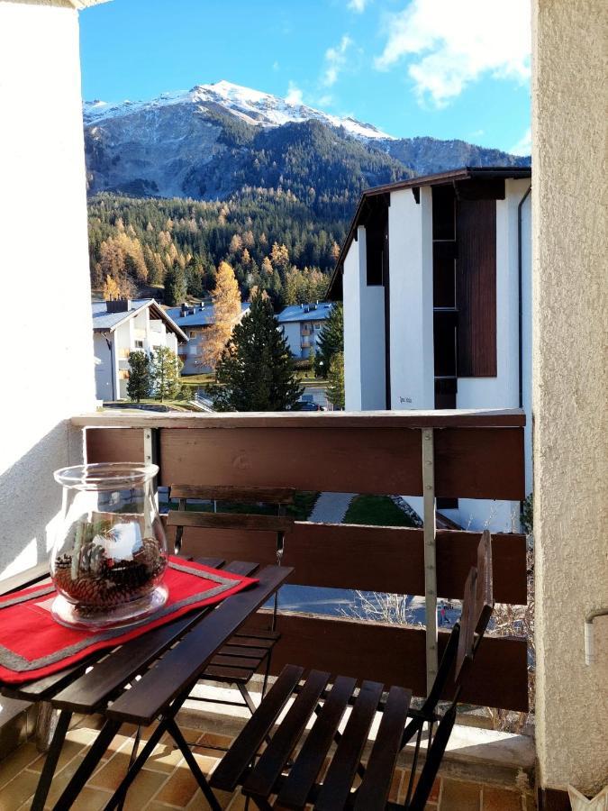 Ferien In Der Region Lenzerheide Apartment Luaran gambar