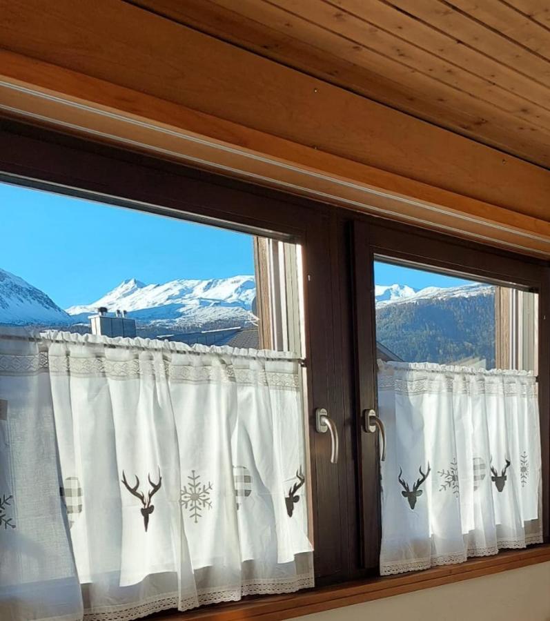 Ferien In Der Region Lenzerheide Apartment Luaran gambar