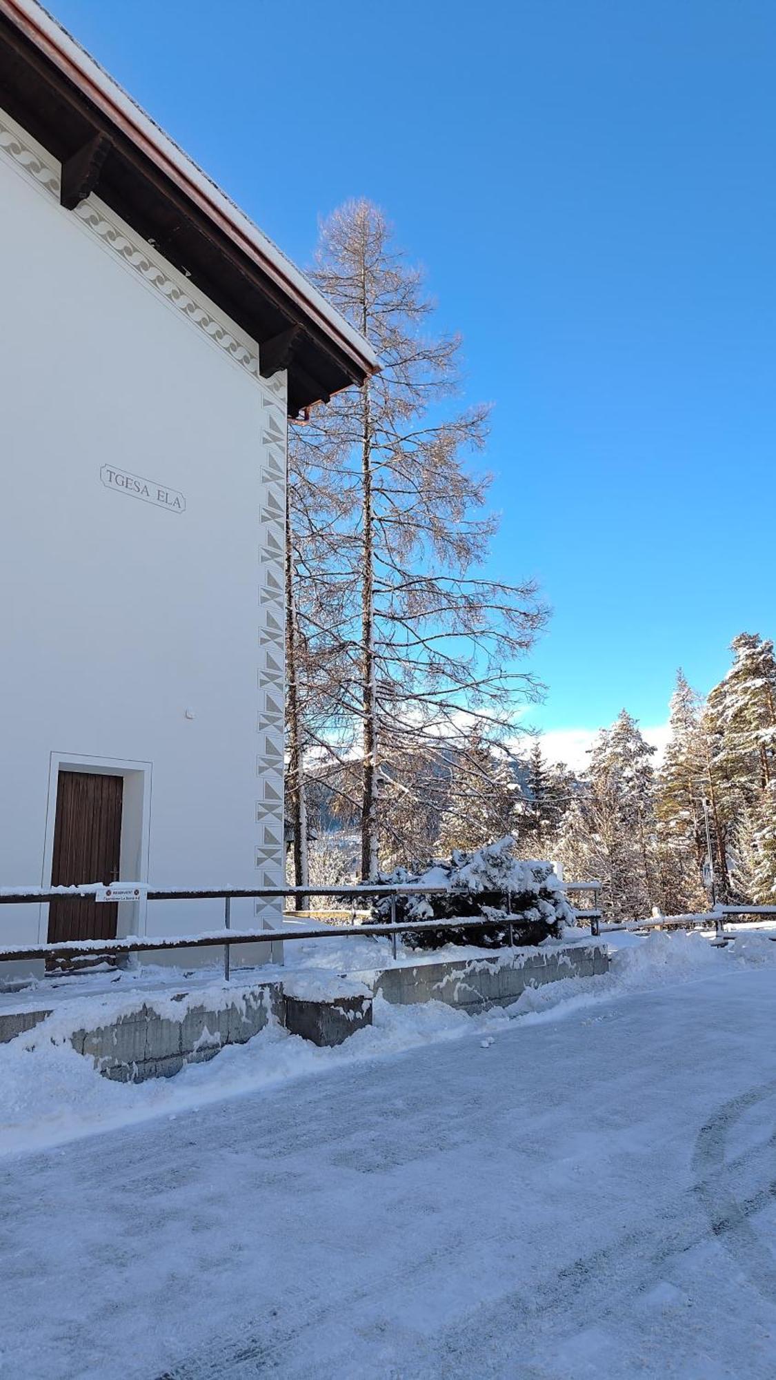 Ferien In Der Region Lenzerheide Apartment Luaran gambar